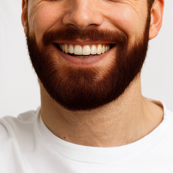 Natural Mahogany Hair Dye