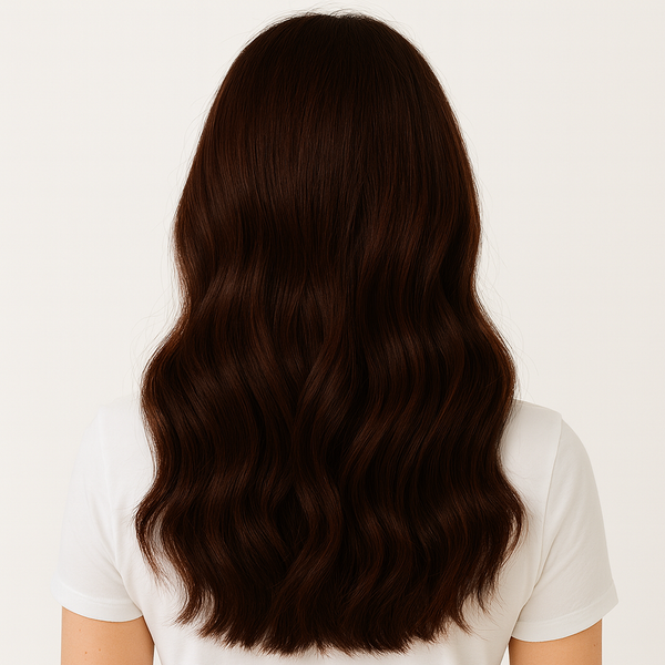 Natural Mahogany Hair Dye