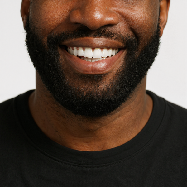 Natural Jet Black Hair Dye (1 red/1 indigo)  