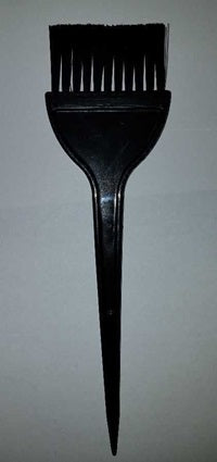 Hair Dye Application Brush