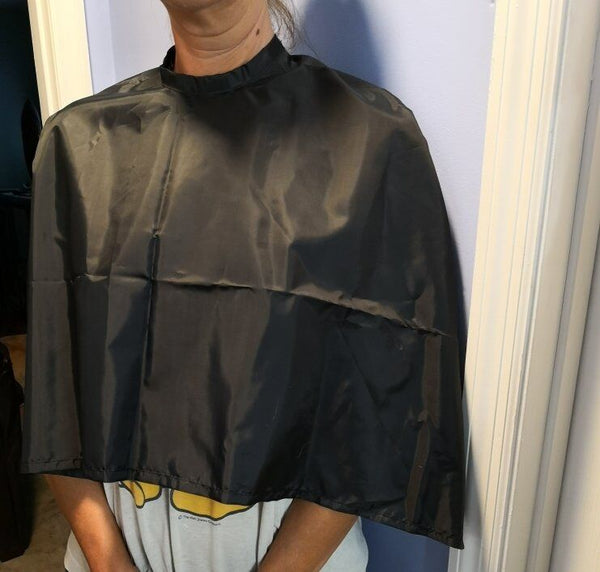Hair Dye Cape