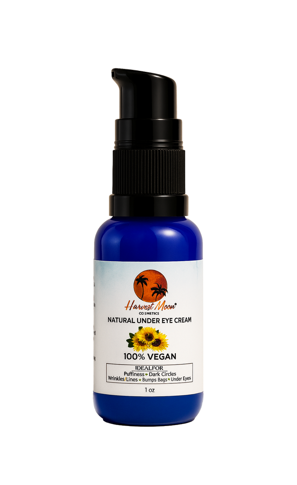 Harvest Moon Natural Under Eye Cream