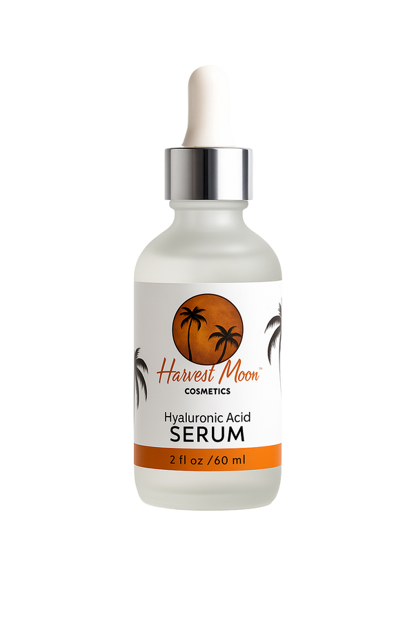 Natural Hyaluronic Acid Serum