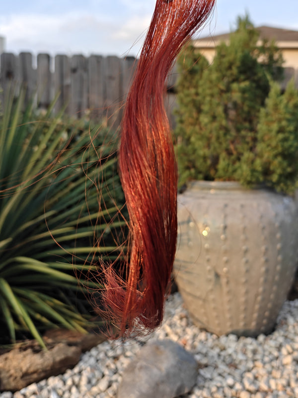 EarthDye Burgundy Hair Dye