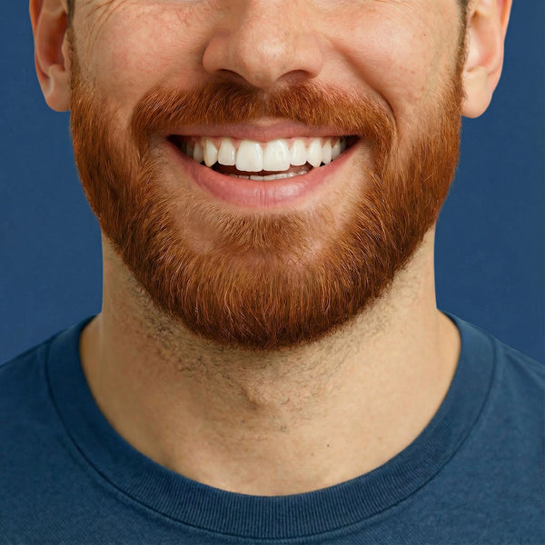 Natural Dark Copper Brown