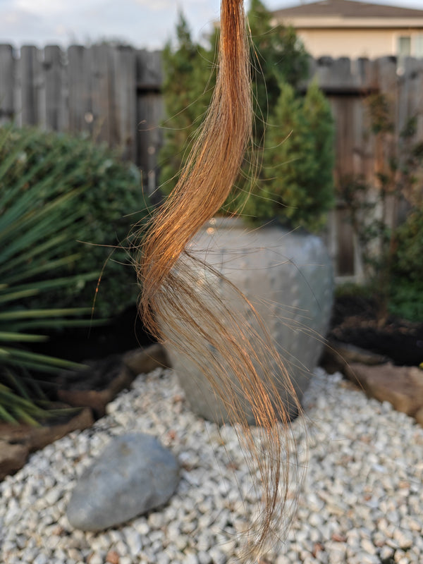 Natural Light Brown Hair Dye