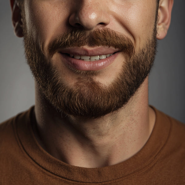 Natural Brown Hair Dye