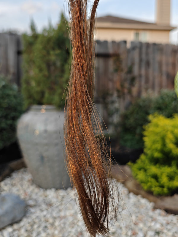 Natural Brown Hair Dye