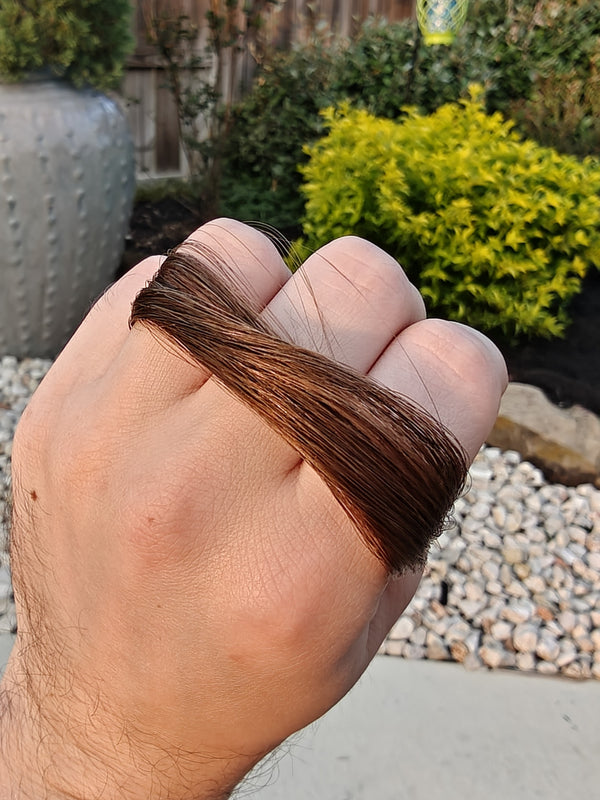 Natural Brown Hair Dye