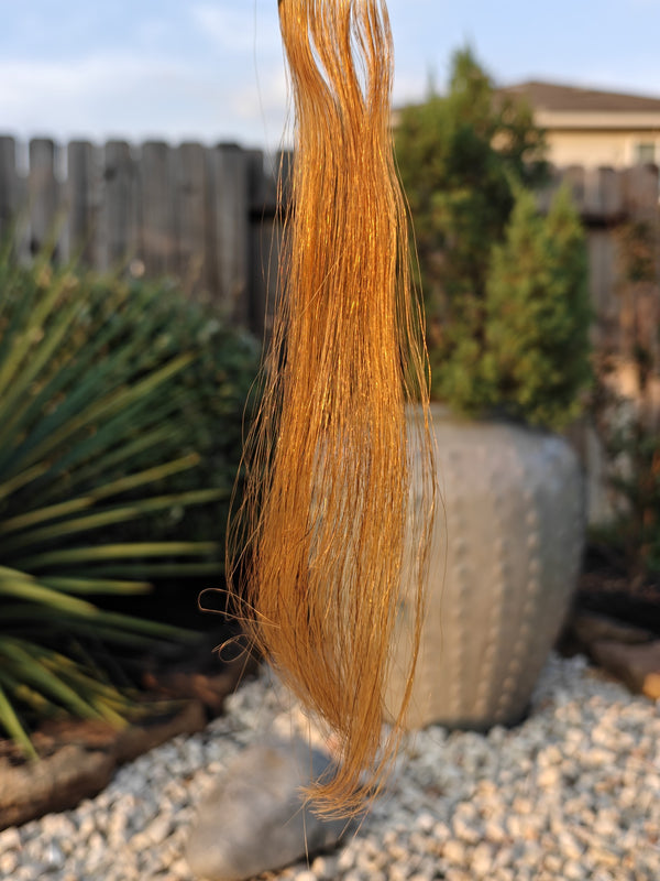 Natural Red Hair Dye