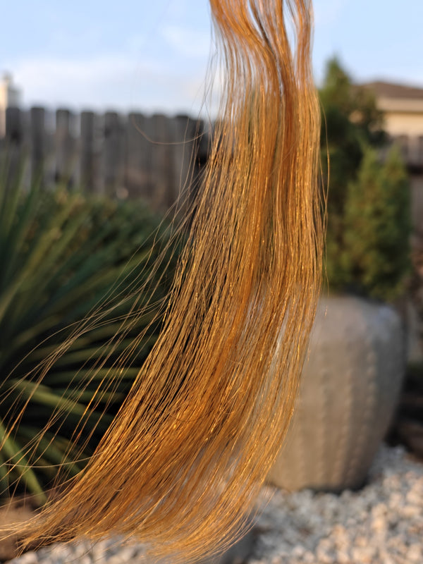 Natural Red Hair Dye