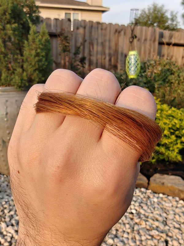 Natural Red Hair Dye