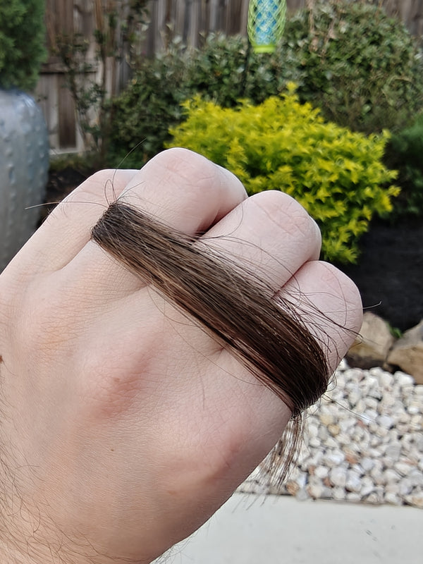 Soft Black Natural Hair Dye