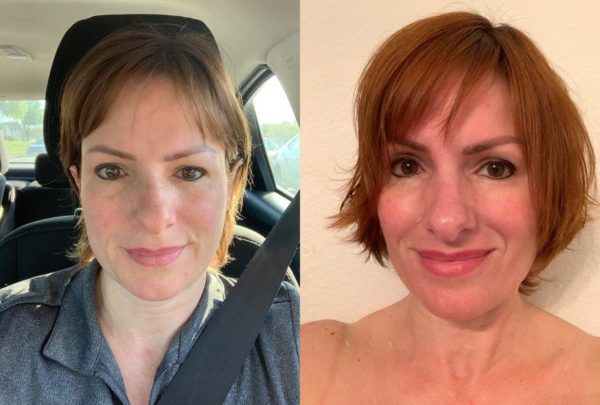 Strawberry Blonde Hair Dye