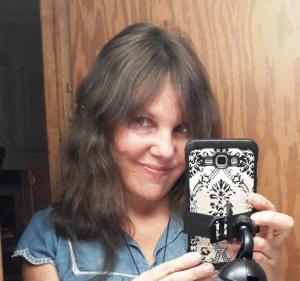 Joy After using EarthDye Natural Ash Beach Brown