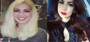 Natural Hair Dye VS. Chemical Hair Dye