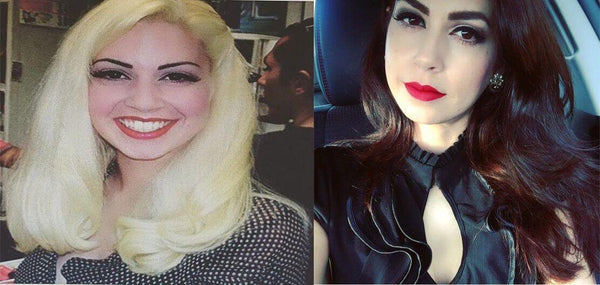 Natural Hair Dye VS. Chemical Hair Dye