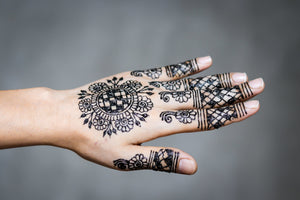 All About Henna (Part 2) &#8211; Henna Traditions and Its Other Uses