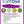 Plum Purple Natural Hair Dye