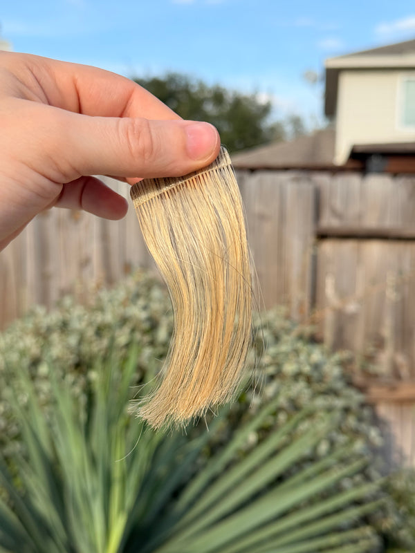 Natural Blond Hair Dye