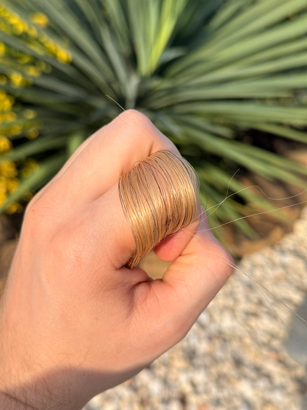 Natural Blond Hair Dye