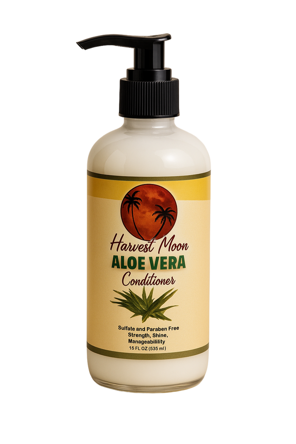 Natural Aloe Vera Conditioner