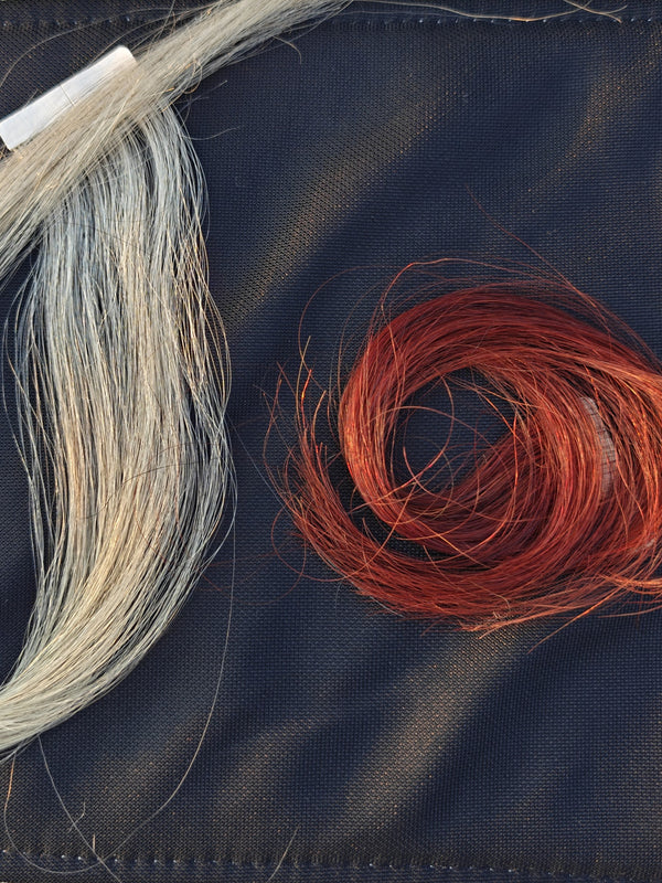 EarthDye Burgundy Hair Dye