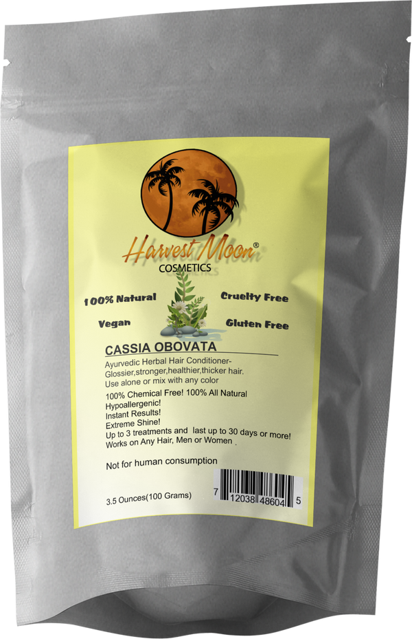 Harvest Moon Cassia Obovata (neutral)