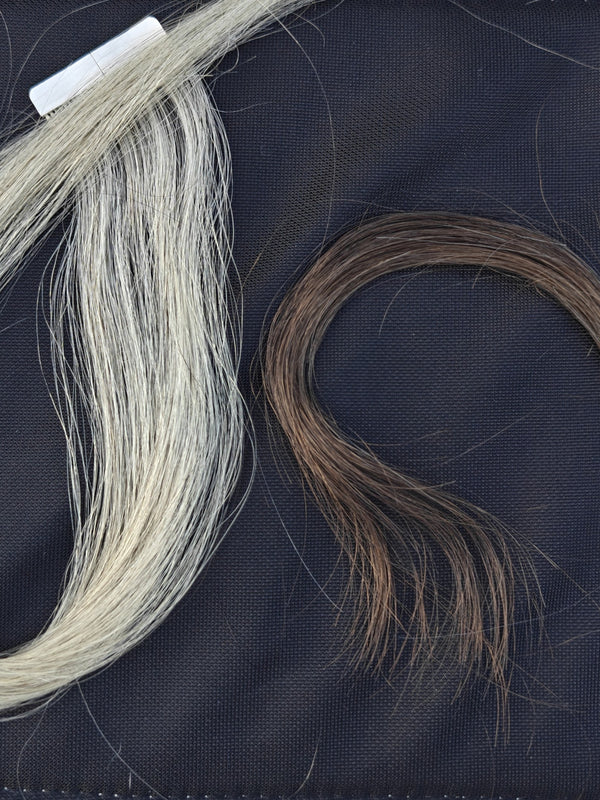 Natural Dark Brown Hair Dye