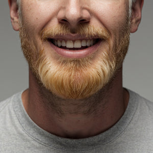 blonde beard dye henna