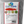 EarthDye natural hair and beard dye red red package with label on a gray background