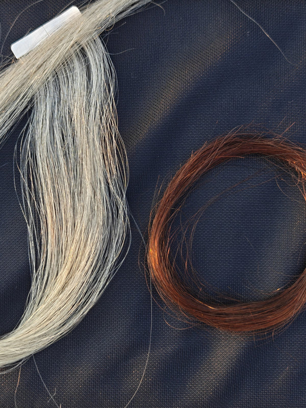 Natural Mahogany Hair Dye