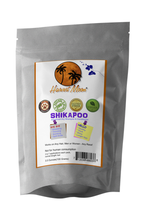 Natural Shikakai Powder for hair conditioning