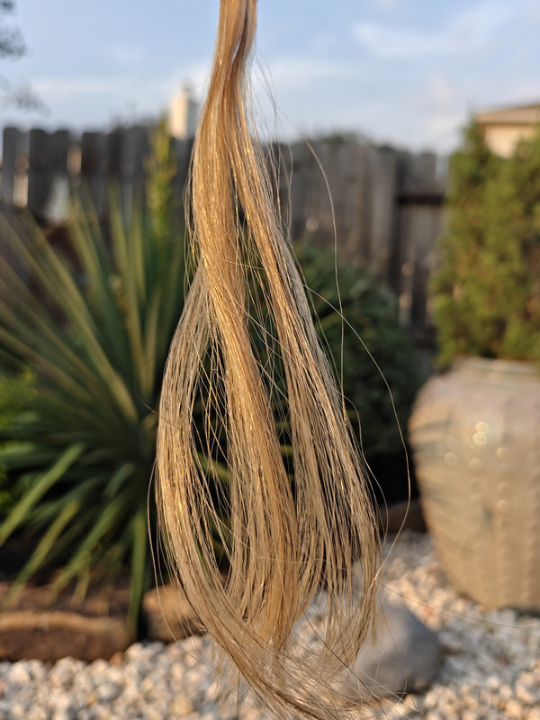 Strawberry Blonde Hair Dye